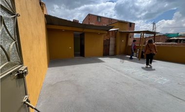 VENDO CASA RENTABLE EN SOACHA BARRIO SAN HUMBERTO