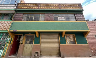 VENDO CASA RENTABLE EN SOACHA BARRIO SAN HUMBERTO