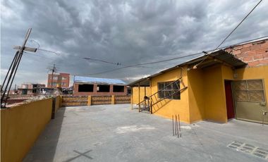VENDO CASA RENTABLE EN SOACHA BARRIO SAN HUMBERTO