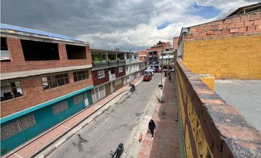 VENDO CASA RENTABLE EN SOACHA BARRIO SAN HUMBERTO