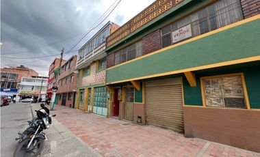 VENDO CASA RENTABLE EN SOACHA BARRIO SAN HUMBERTO