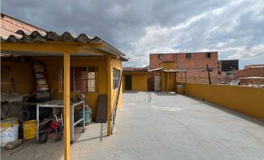 VENDO CASA RENTABLE EN SOACHA BARRIO SAN HUMBERTO
