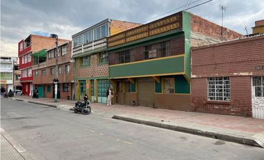 VENDO CASA RENTABLE EN SOACHA BARRIO SAN HUMBERTO