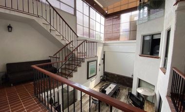 Preciosa casa en venta, Coyoacan