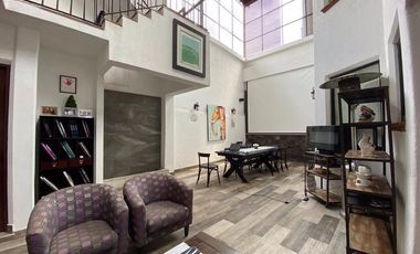 Preciosa casa en venta, Coyoacan