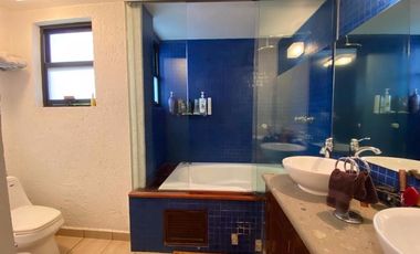 Preciosa casa en venta, Coyoacan