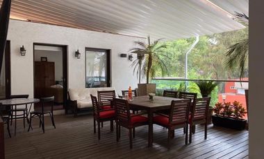 Preciosa casa en venta, Coyoacan