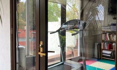 Preciosa casa en venta, Coyoacan
