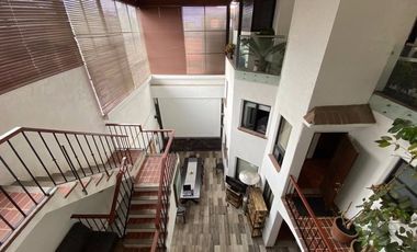Preciosa casa en venta, Coyoacan