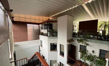 Preciosa casa en venta, Coyoacan