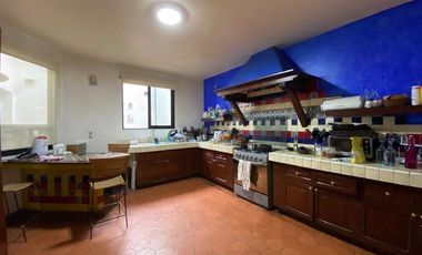 Preciosa casa en venta, Coyoacan