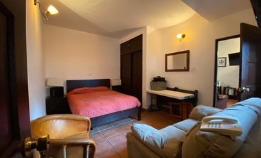 Preciosa casa en venta, Coyoacan