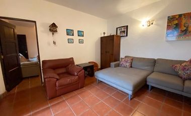 Preciosa casa en venta, Coyoacan