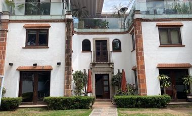 Preciosa casa en venta, Coyoacan