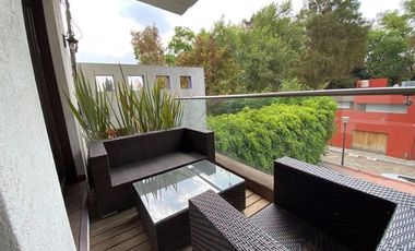 Preciosa casa en venta, Coyoacan
