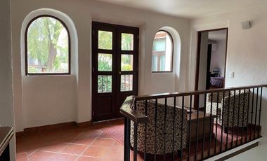 Preciosa casa en venta, Coyoacan