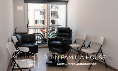ESPECTACULAR APARTAMENTO EN VENTA CAJICA