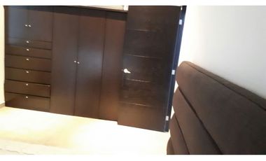 Departamento Amplio amueblado Micrópolis, Garza Sada, Mty Zona Sur