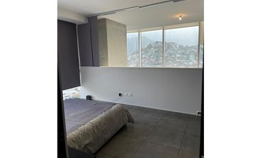 Departamento Amplio amueblado Micrópolis, Garza Sada, Mty Zona Sur