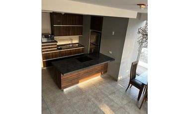 Departamento Amplio amueblado Micrópolis, Garza Sada, Mty Zona Sur