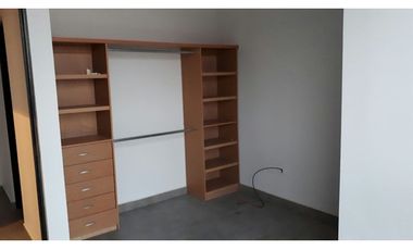 Departamento Amplio amueblado Micrópolis, Garza Sada, Mty Zona Sur