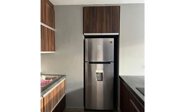 Departamento Amplio amueblado Micrópolis, Garza Sada, Mty Zona Sur