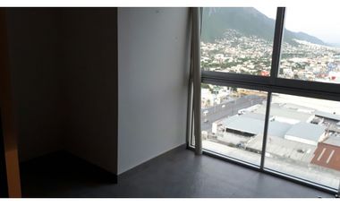Departamento Amplio amueblado Micrópolis, Garza Sada, Mty Zona Sur