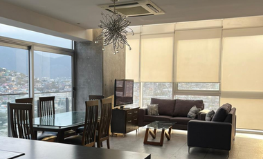 Departamento Amplio amueblado Micrópolis, Garza Sada, Mty Zona Sur