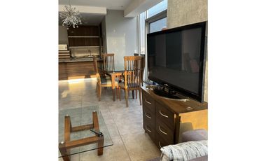 Departamento Amplio amueblado Micrópolis, Garza Sada, Mty Zona Sur