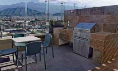 Departamento equipado y amueblado en Torre Luzia. Excelente ubicación