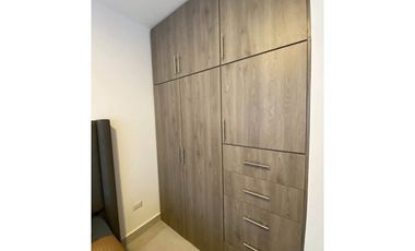Departamento equipado y amueblado en Torre Luzia. Excelente ubicación