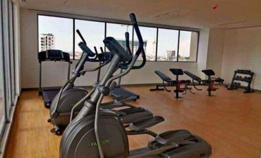 Departamento equipado y amueblado en Torre Luzia. Excelente ubicación