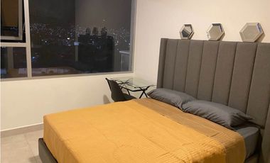 Departamento equipado y amueblado en Torre Luzia. Excelente ubicación