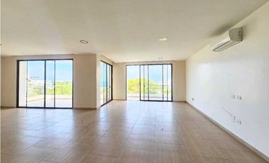 Alquilo casa  en Ciudad del Mar, amplia con 3 habitaciones, Manta