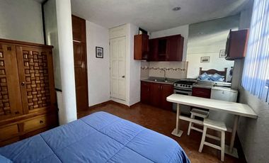 Departamento de n renta Coapa
