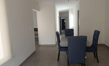 Departamento amueblado en renta en Mérida. Buenavista,