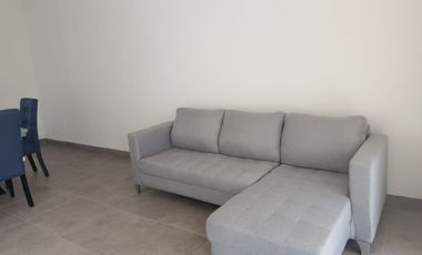 Departamento amueblado en renta en Mérida. Buenavista,
