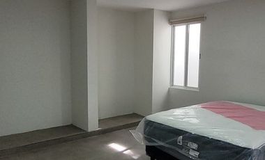Departamento amueblado en renta en Mérida. Buenavista,