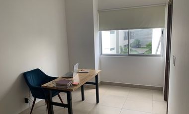 Departamento en renta en Vía Montejo, Mérida