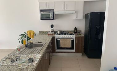 Departamento en renta en Vía Montejo, Mérida