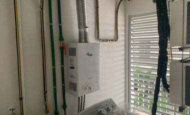 Departamento en renta en Vía Montejo, Mérida