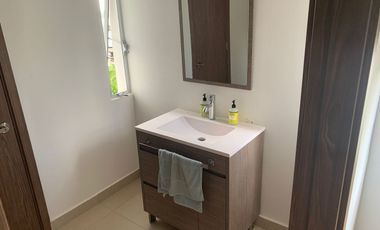 Departamento en renta en Vía Montejo, Mérida