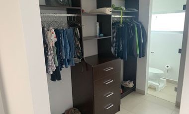 Departamento en renta en Vía Montejo, Mérida