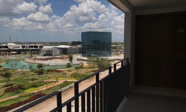 Departamento en renta en Vía Montejo, Mérida