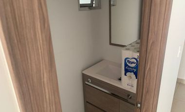 Departamento en renta en Vía Montejo, Mérida