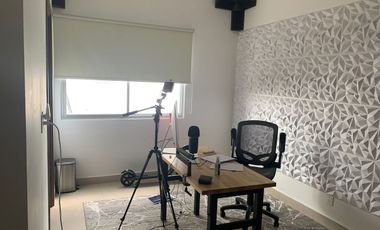 Departamento en renta en Vía Montejo, Mérida