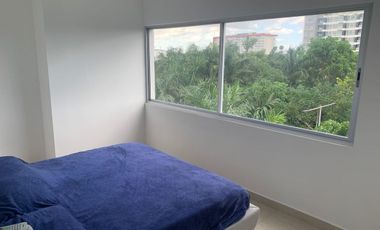 Departamento en renta en Vía Montejo, Mérida