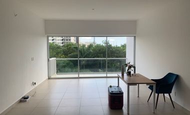 Departamento en renta en Vía Montejo, Mérida