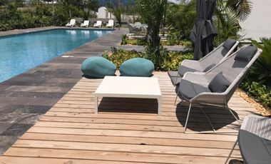 Departamento en renta en Vía Montejo, Mérida