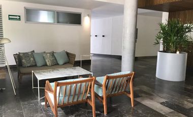 Departamento en renta en Vía Montejo, Mérida